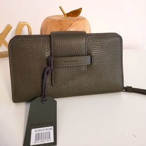 ALL SAINTS Wallet